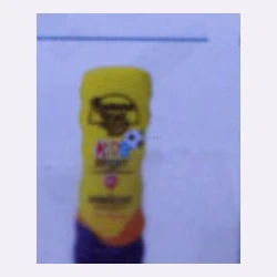 Mini Brands Series 5 #060 — Banana Boat Kids Sport Sunscreen Lotion