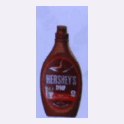 Mini Brands Series 5 #073 — Hershey's Chocolate Syrup