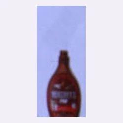 Mini Brands Series 5 #074 — Hershey's Chocolate Syrup Mini Mini