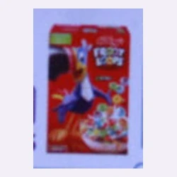 Mini Brands Series 5 #075 — Froot Loops Cereal