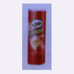 Mini Brands Series 5 #083 — Pringles Potato Chips
