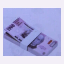 Mini Brands Series 5 #088 — 1000 Mexican Peso Bill