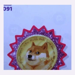 Mini Brands Series 5 #093 — Dogecoin