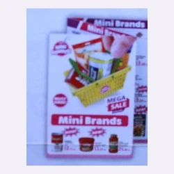 Mini Brands Series 5 #095 — Mini Brands Grocery Flyer