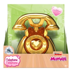 Minnie Mouse Telephone (Ultra Rare Gold)