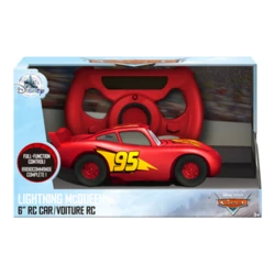 Lightning McQueen Mini Figure II