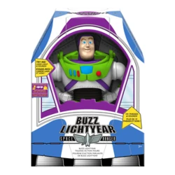 Buzz Lightyear Action Figure 2