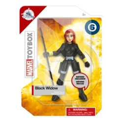 Marvel® Black Widow Toy Box