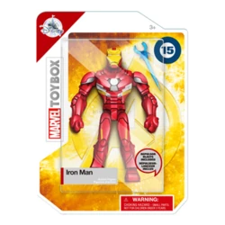 Marvel® Iron Man ToyBox