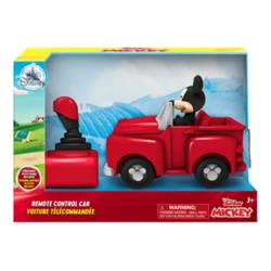 Mickey Mouse Remote Control Car 2