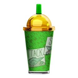 Mandalorian Snack Attack Cup