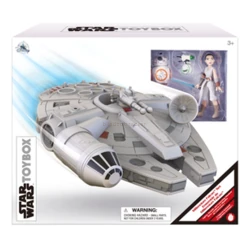 Millennium Falcon ToyBox
