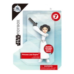 Princess Leia Toy Box