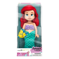Ariel Animators' Collection Doll