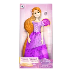 Rapunzel Action Figure