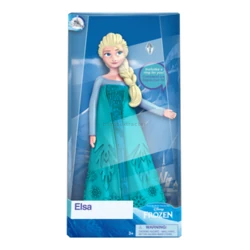 Elsa Action Figure