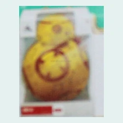 #002 BB-8 Talking Figure (Ultra Rare Gold)