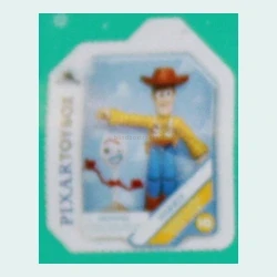 #006 Woody Pixar Toy Box