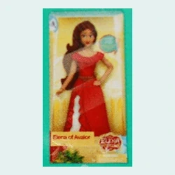 #025 Elena of Avalor Classic Doll