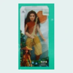 #026 Raya Classic Doll