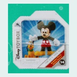 #028 Mickey Mouse Disney Toybox