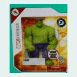 #036 Hulk Toybox