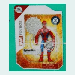#037 Spider-Man Toybox
