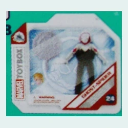 #038 Ghost-Spider Marvel Toybox
