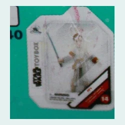 #040 Rey Star Wars Toybox