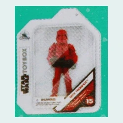 #042 Sith Trooper Star Wars Toy Box