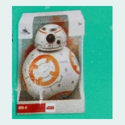 #043 BB-8 Talking Figure
