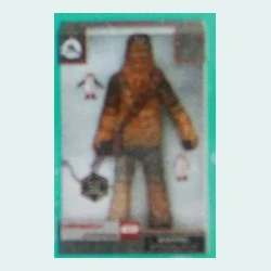 #047 Chewbacca Action Figure
