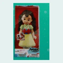 #048 Mulan Disney Animators Collection Doll