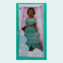 #050 Jasmine Classic Doll with Ring
