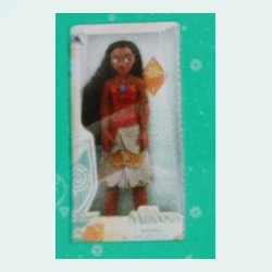 #051 Moana Classic Doll