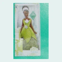 #052 Tiana Classic Doll with Ring