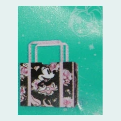 #056 Minnie Mouse Reusable Bag
