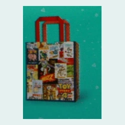 #057 Toy Story Reusable Bag