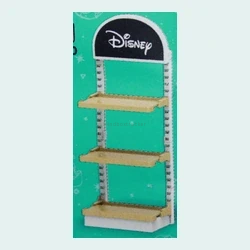 #060 Disney Store High Shelving