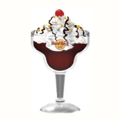Hot Fudge Brownie Sundae