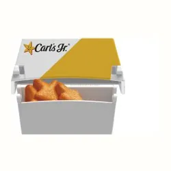 Chicken Stars