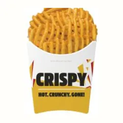 Criss Cut Fries