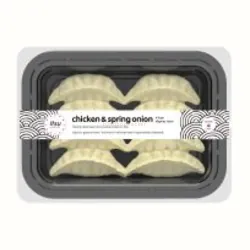 Chicken Spring Onion Gyoza