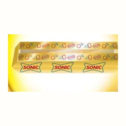 Footlong Quarter Pound Coney (Super Rare)