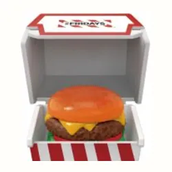 Glazed Burger