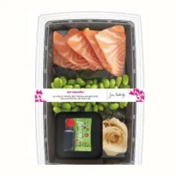 Salmon Sashimi