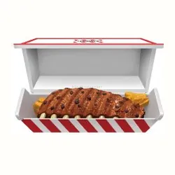 Glazed Ribs