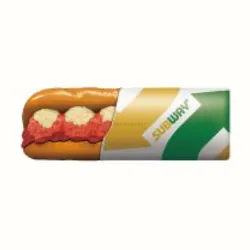 6-Inch Meatball