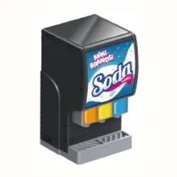 Sonic Slush Dispenser