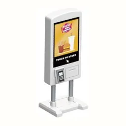 Food Court Ordering Kiosk #069